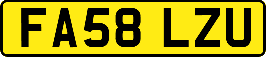 FA58LZU