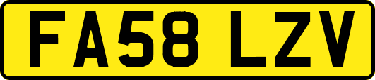 FA58LZV