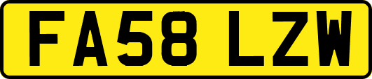 FA58LZW