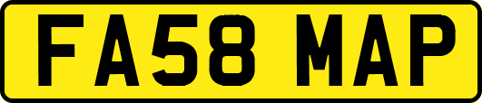 FA58MAP
