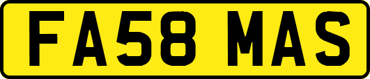 FA58MAS