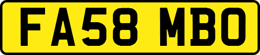 FA58MBO