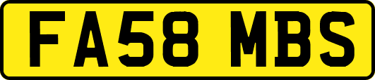 FA58MBS