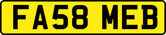 FA58MEB