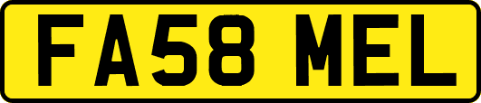 FA58MEL