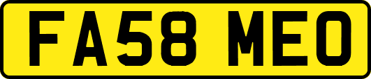 FA58MEO