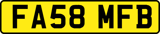 FA58MFB