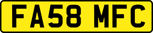 FA58MFC