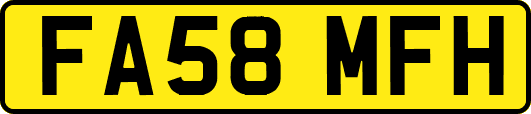 FA58MFH
