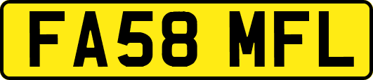FA58MFL