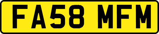 FA58MFM