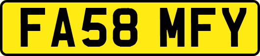 FA58MFY