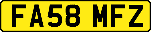 FA58MFZ