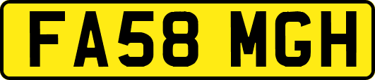FA58MGH
