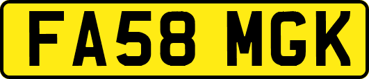 FA58MGK