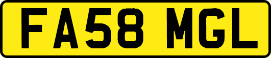 FA58MGL