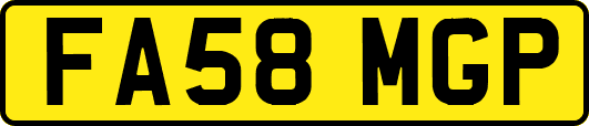 FA58MGP