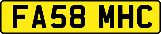 FA58MHC
