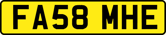 FA58MHE