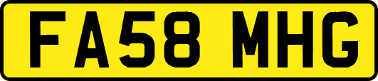 FA58MHG