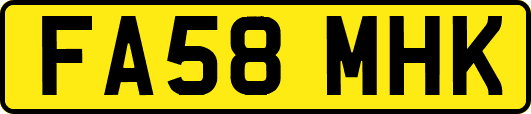 FA58MHK
