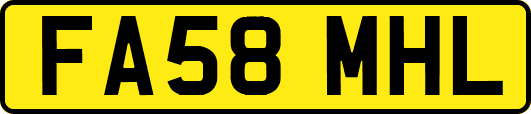 FA58MHL