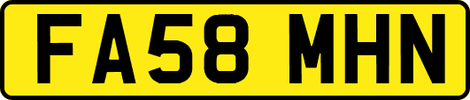 FA58MHN