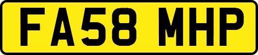 FA58MHP