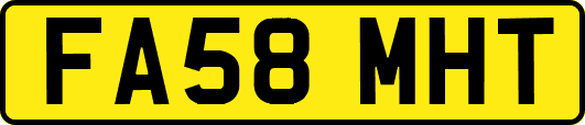 FA58MHT