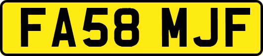 FA58MJF