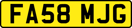 FA58MJG