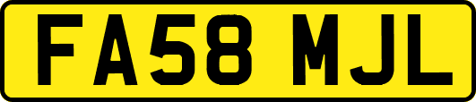 FA58MJL