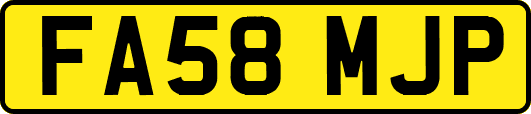 FA58MJP