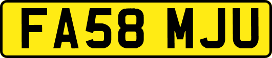 FA58MJU