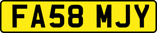 FA58MJY