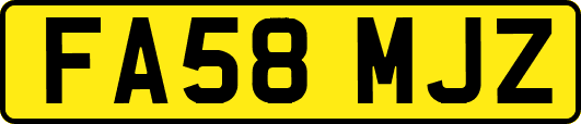 FA58MJZ