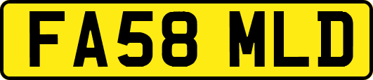 FA58MLD