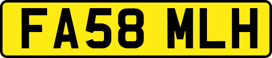 FA58MLH