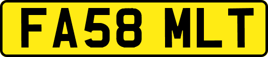 FA58MLT