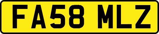 FA58MLZ