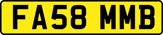 FA58MMB