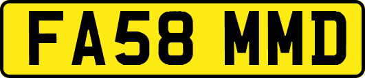 FA58MMD