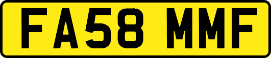 FA58MMF