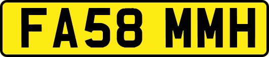 FA58MMH