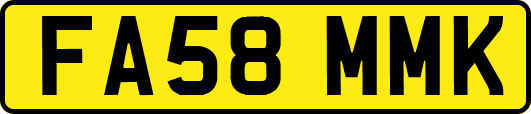 FA58MMK