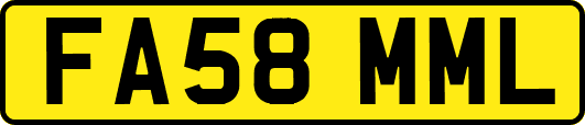 FA58MML