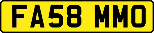 FA58MMO