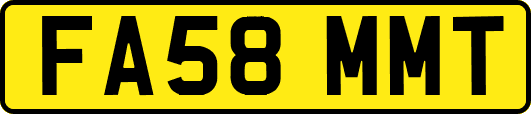 FA58MMT