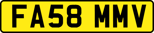 FA58MMV
