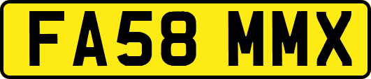 FA58MMX
